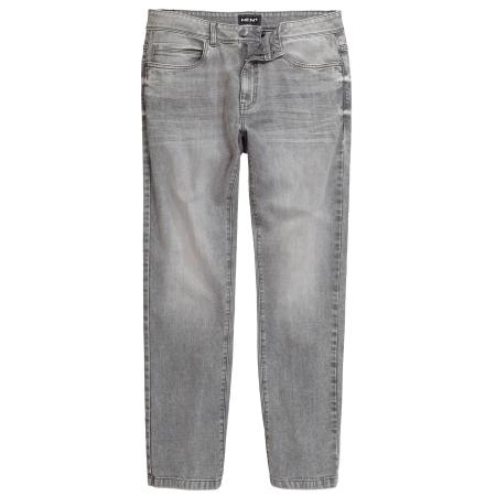 men plus Men Plus Jeans grey denim