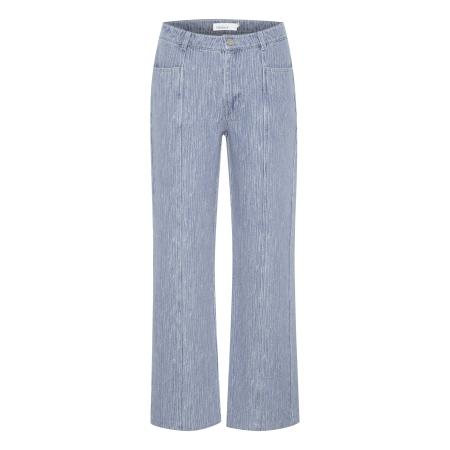 Karen by Simonsen KAREN BY SIMONSEN Jeans Urbana blauw denim