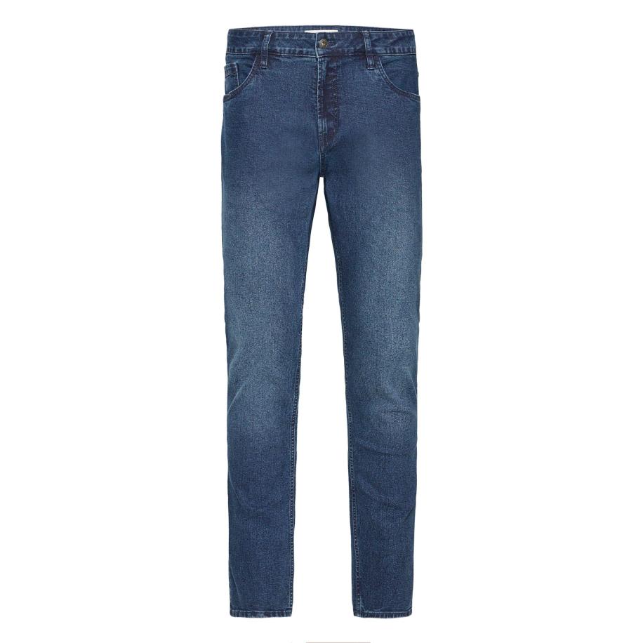Solid !Solid Jeans SASHA donkerblauw -