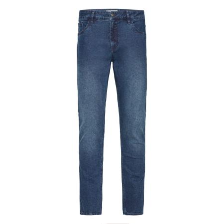 Solid !Solid Jeans SASHA donkerblauw