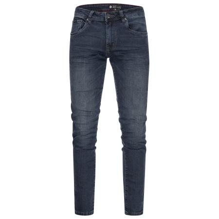 Peak Time Peak Time Jeans donkerblauw