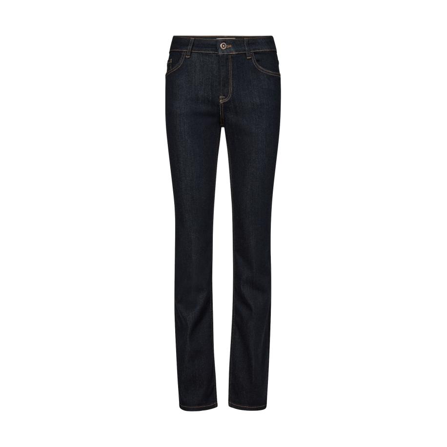 Mos Mosh MOS MOSH Jeans MMAshley nachtblauw -