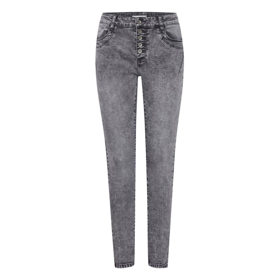 b.young b.young Jeans KAILY grey denim -
