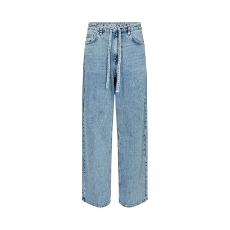 Levete Room Levete Room Jeans Kosa 1 lichtblauw