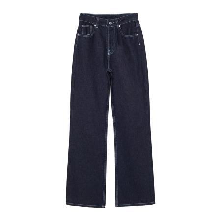 Trendyol Trendyol Jeans blauw denim