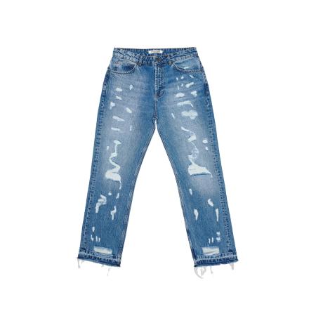 2Y Studios Jeans Firio blauw denim
