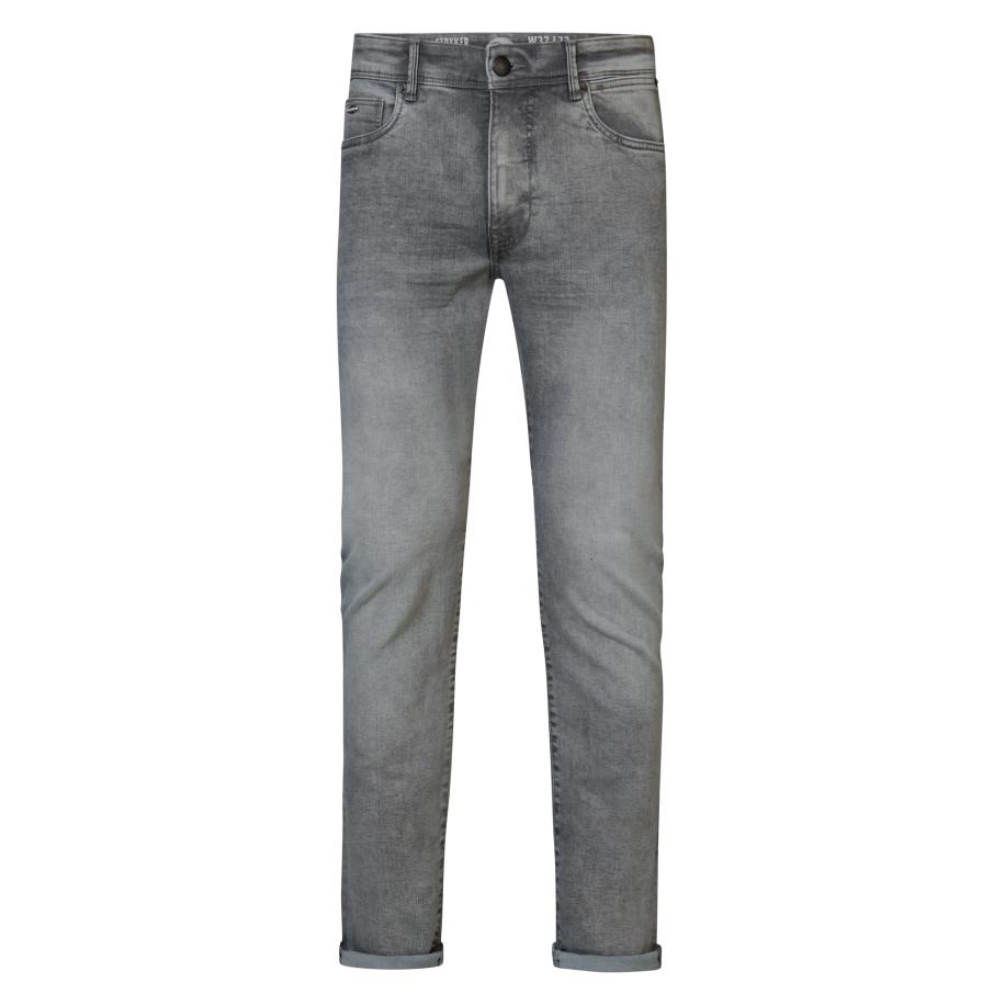 Petrol Industries Petrol Industries Jeans Stryker zilvergrijs -
