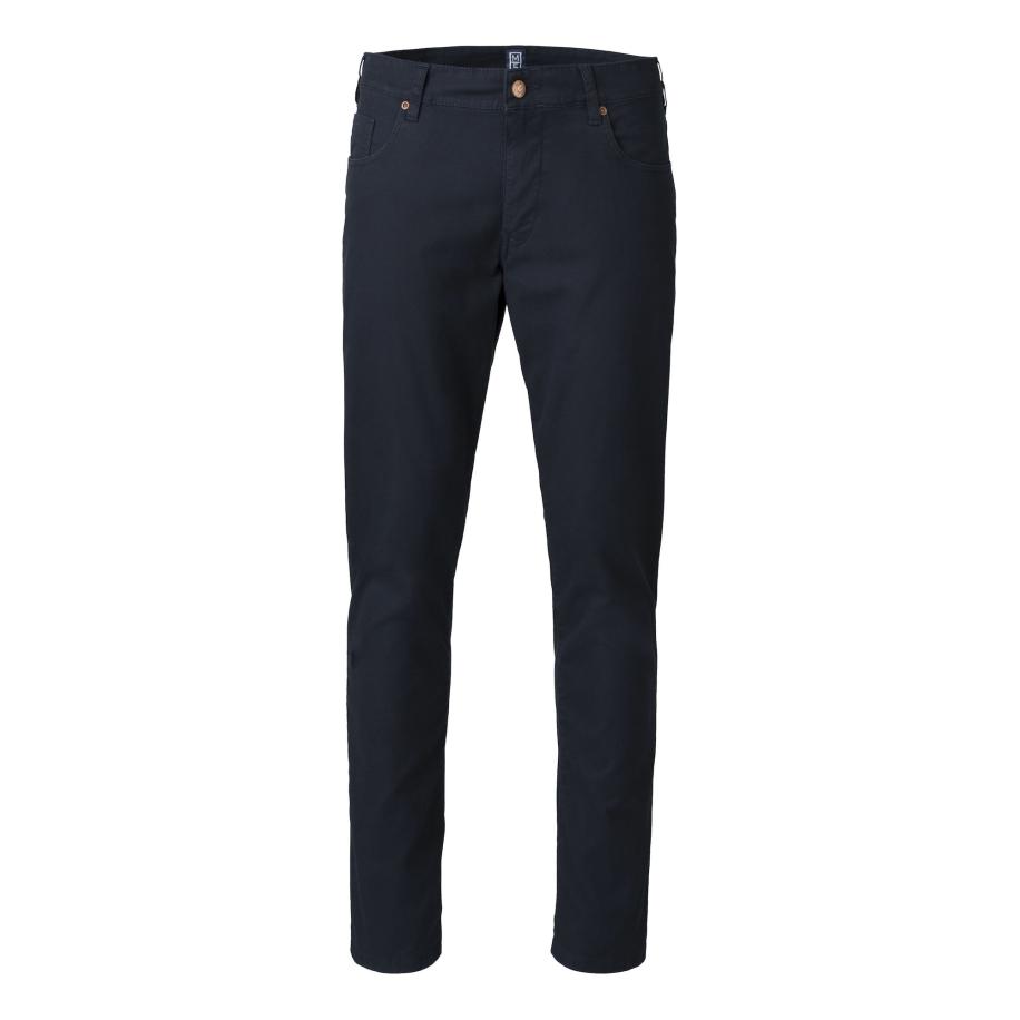 Meyer MEYER Jeans M5 donkerblauw -