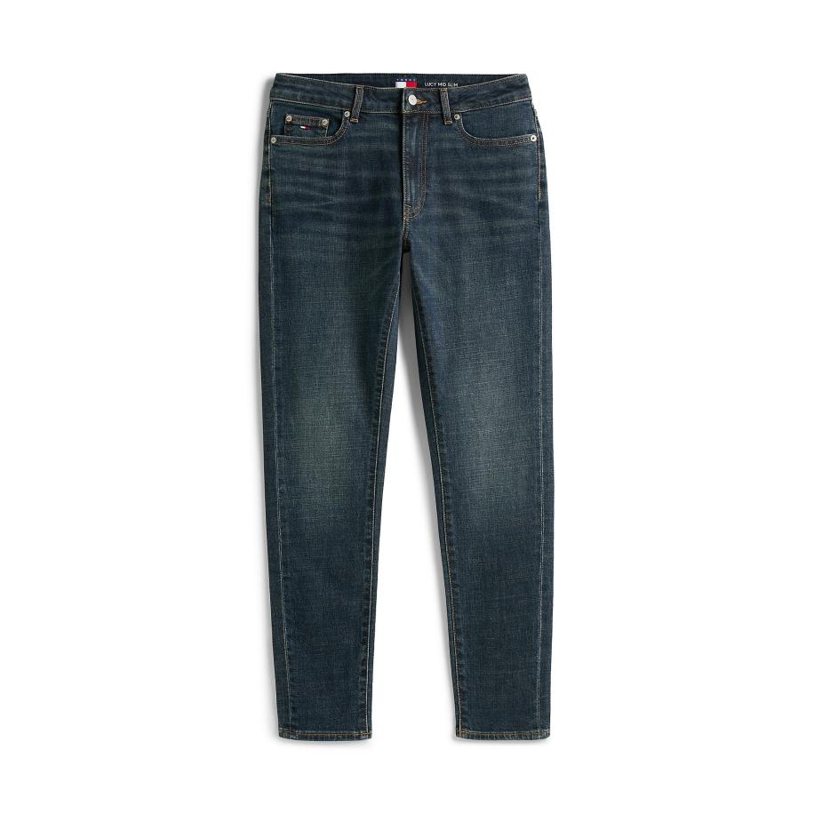 Tommy Jeans Jeans blauw denim Blauw