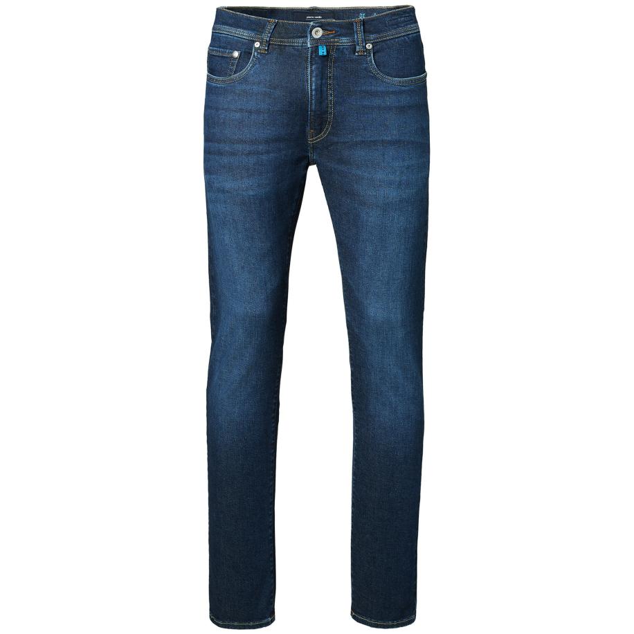 Pierre Cardin PIERRE CARDIN Jeans Lyon donkerblauw -