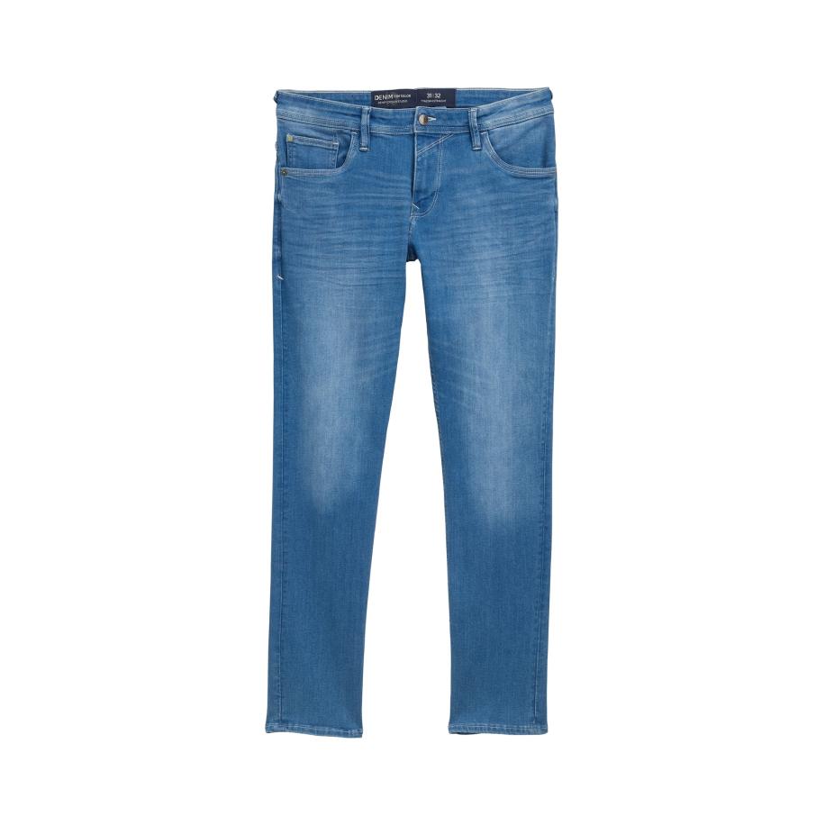 Tom Tailor TOM TAILOR DENIM Jeans Aedan blauw denim -