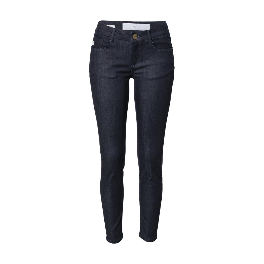 Goldgarn Goldgarn Jeans Rosengarten nachtblauw -