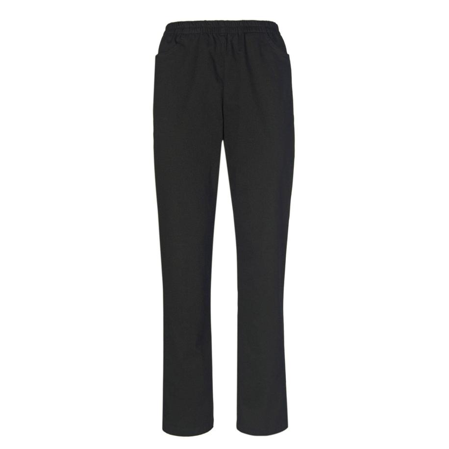 Goldner Goldner Jeans Louisa zwart -