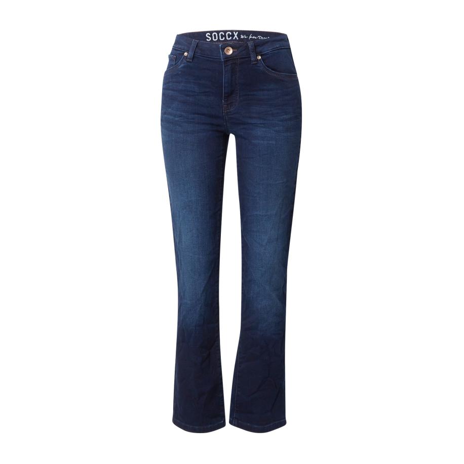 Soccx Soccx Jeans RO:MY blauw denim -