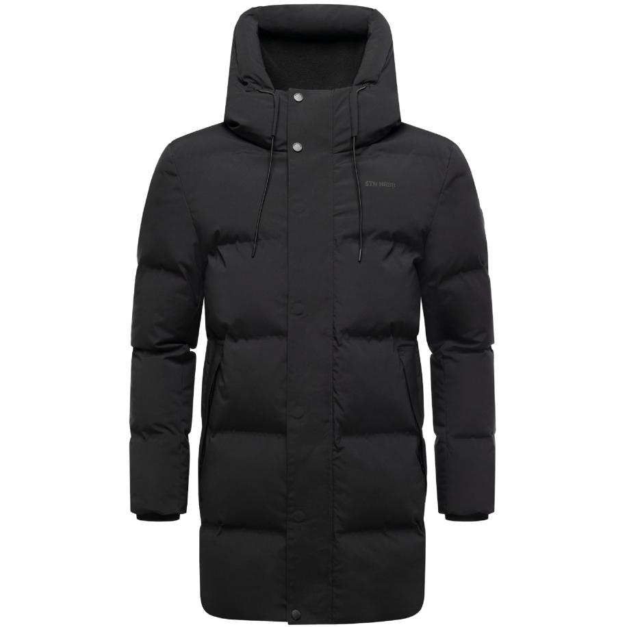 STONE HARBOUR STONE HARBOUR Winterjas Darianoo XX zwart -