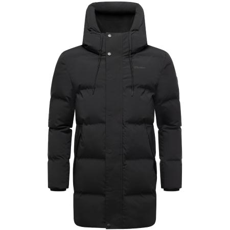 STONE HARBOUR STONE HARBOUR Winterjas Darianoo XX zwart