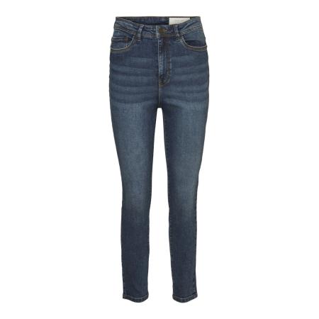 Noisy may Noisy may Jeans Agnes blauw denim