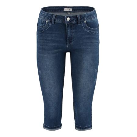 Hailys Hailys Jeans Jemmi blauw denim
