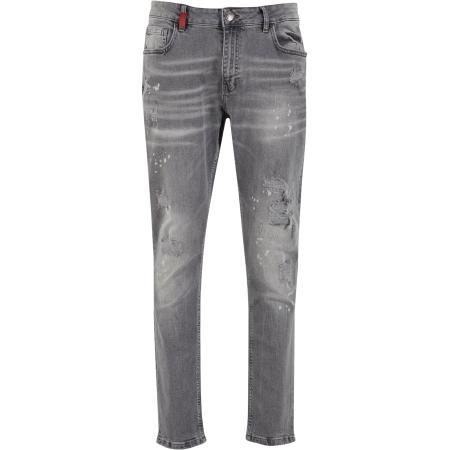 2Y Premium Jeans Emilio grey denim