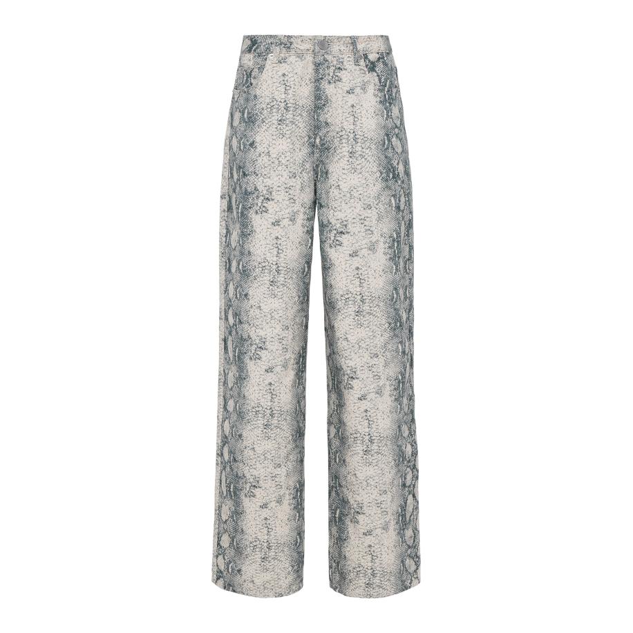LeGer By Lena Gercke LeGer by Lena Gercke Jeans Cleo taupe / donkergrijs -