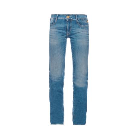 Le Temps des Cerises Le Temps Des Cerises Jeans Pulp blauw