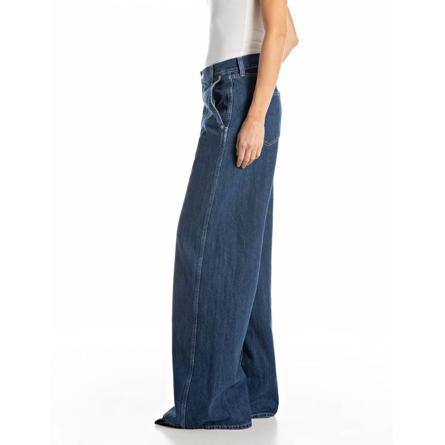 Replay REPLAY Jeans donkerblauw -