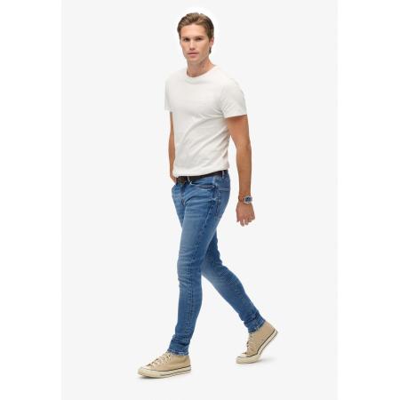 Superdry Superdry Jeans blauw denim