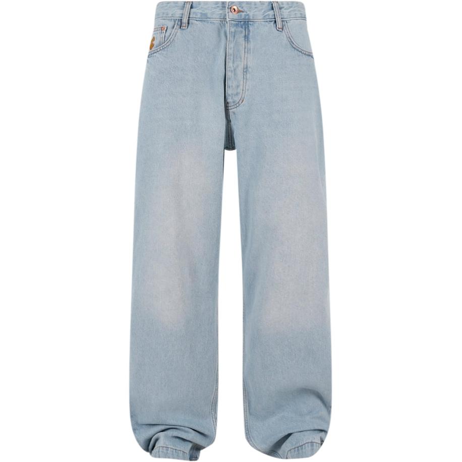 Rocawear ROCAWEAR Jeans Wed lichtblauw / goudgeel -