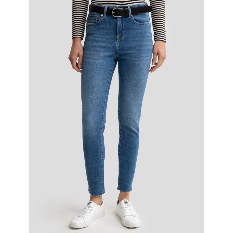 Big Star BIG STAR Jeans Adela donkerblauw -