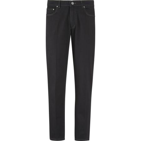 BABISTA Jeans zwart, Effen