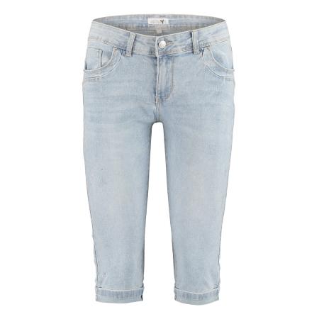 Hailys Hailys Jeans Jemmi lichtblauw