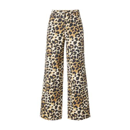 Hoermanseder Hoermanseder Jeans beige / lichtbruin / zwart