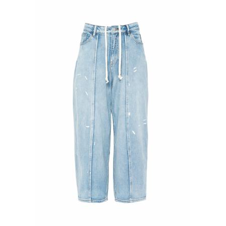 Elias Rumelis Jeans Pia blauw denim