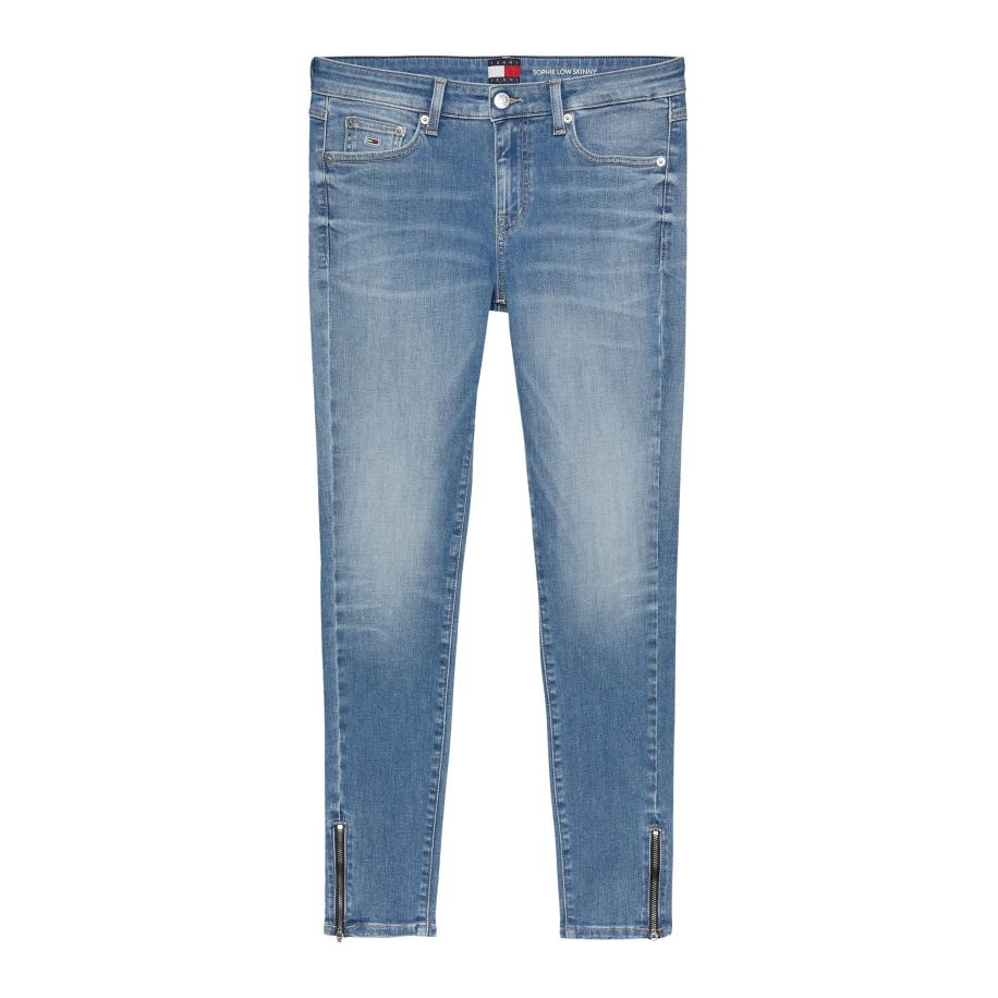 Tommy Jeans Tommy Jeans Jeans blauw denim -
