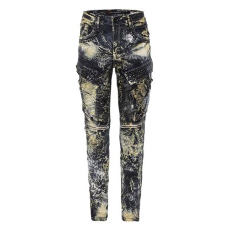Cipo & Baxx CIPO & BAXX Jeans zwart