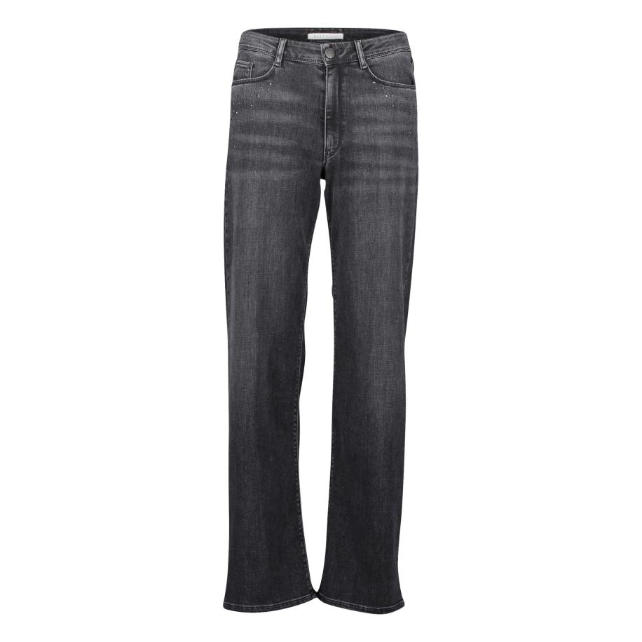 Betty & Co Betty & Co Jeans zwart -