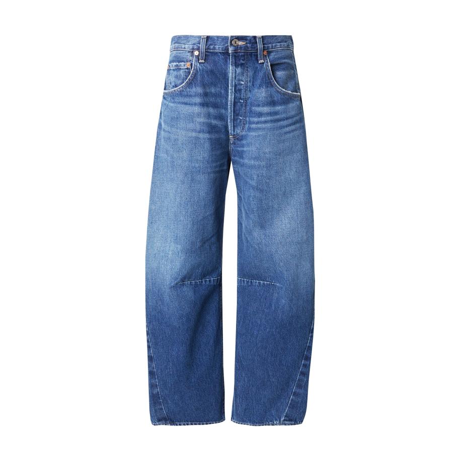 Citizens of Humanity Jeans blauw denim Blauw