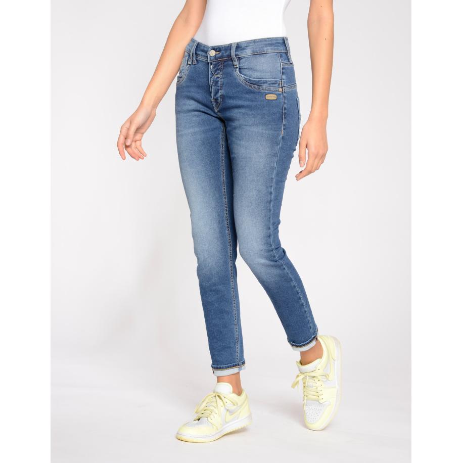 Gang Gang Jeans 94Gerda blauw denim -