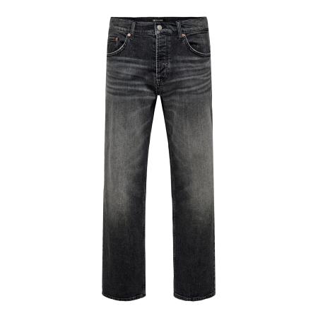 Only & Sons Only & Sons Jeans ONSEdge black denim