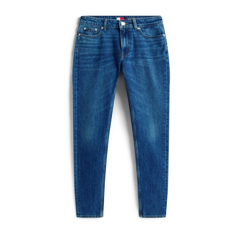 Tommy Jeans Tommy Jeans Jeans blauw denim -