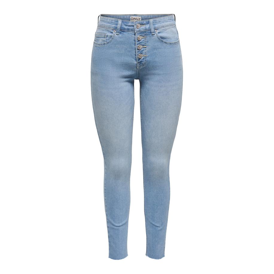 Only ONLY Jeans ONLMia lichtblauw -