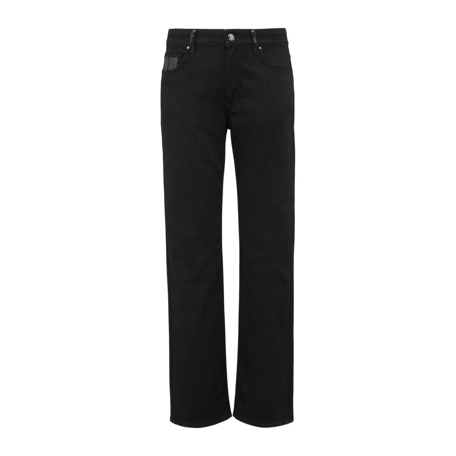 s.Oliver BLACK LABEL s.Oliver BLACK LABEL Jeans Karolin black denim -