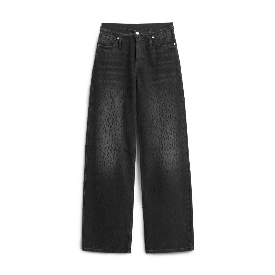 Twist Twist Jeans zwart -