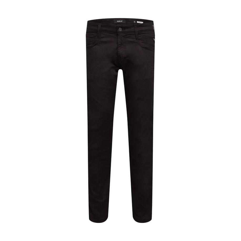 Replay REPLAY Jeans ANBASS black denim -