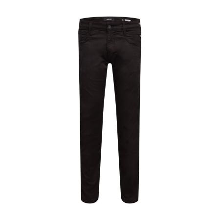 Replay REPLAY Jeans ANBASS black denim