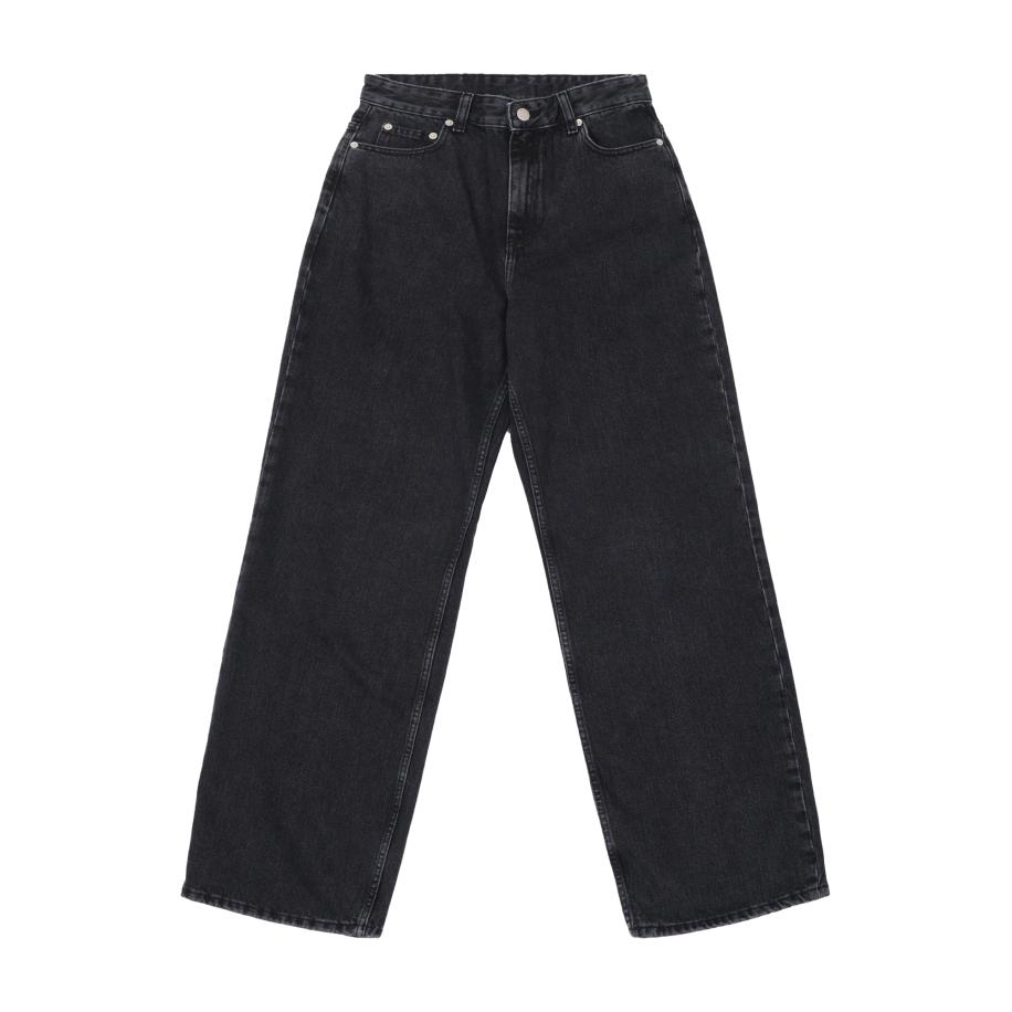 Dr. Denim Dr. Denim Jeans Donna zwart -
