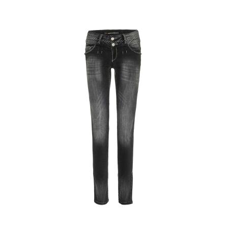 Cipo & Baxx CIPO & BAXX Jeans zwart