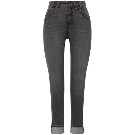 LAURASØN LAURASØN Jeans donkergrijs