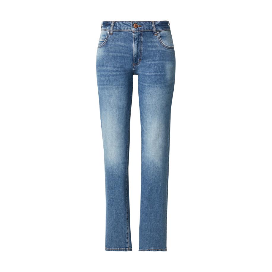Mustang MUSTANG Jeans Crosby blauw denim -