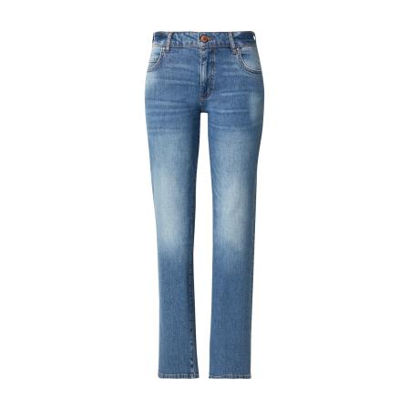 Mustang MUSTANG Jeans Crosby blauw denim
